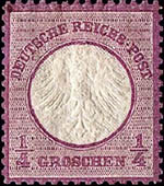 Германская Империя, 1872
