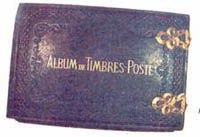 Альбом для марок
Лаллье